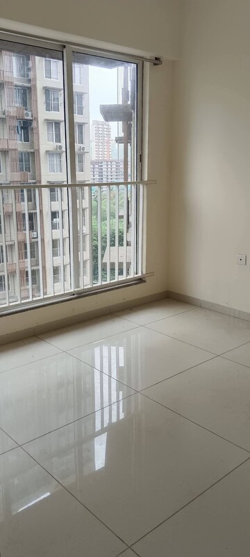 Balcony in 1 BHK Apartment at Godrej Nest Kandivali, Kandivali East – for Rent