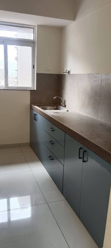 Kitchen in 1 BHK Apartment at Godrej Nest Kandivali, Kandivali East – for Rent