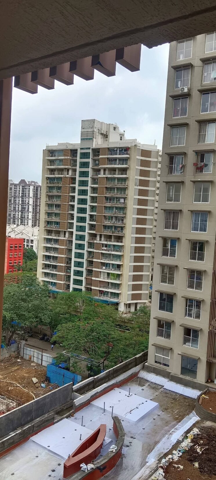 Exterior View, godrej-nest-kandivali 1 Bedroom 428 Sq.Ft. Apartment In Kandivali East Mumbai 8740845
