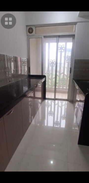 Kitchen in 1 BHK Apartment at Dombivli East – for Rent