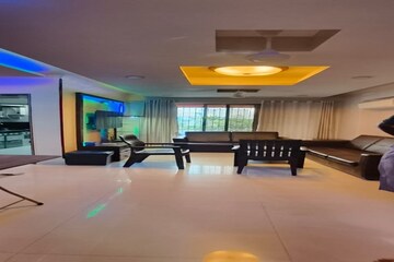 Living Room in 2 BHK Apartment at New Heritage CHS, Dahisar West – for Rent