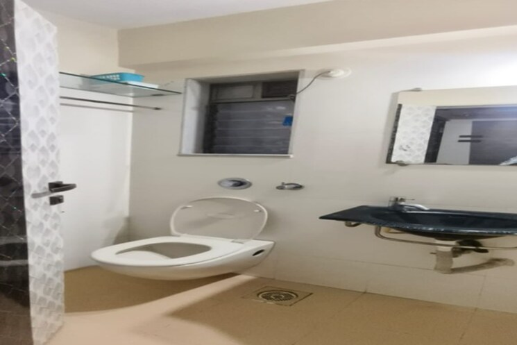 Bathroom, new-heritage-chs 2 Bedroom 650 Sq.Ft. Apartment In Dahisar West Mumbai 8740986