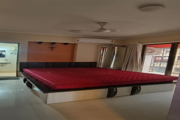 1 BHK Apartment For Rent in New Heritage CHS