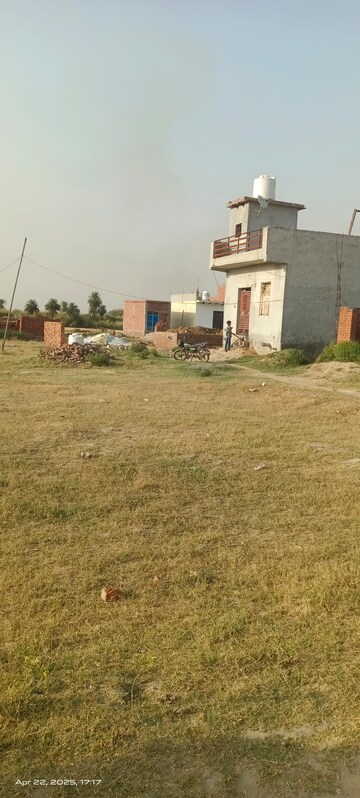  Plot – Exterior View View at Tikawali - for Sale