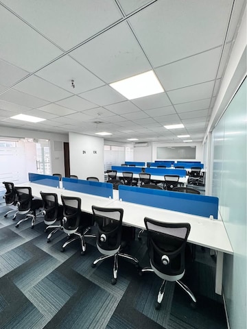 Team Area in  Office Space at Scheme 140 – for Rent