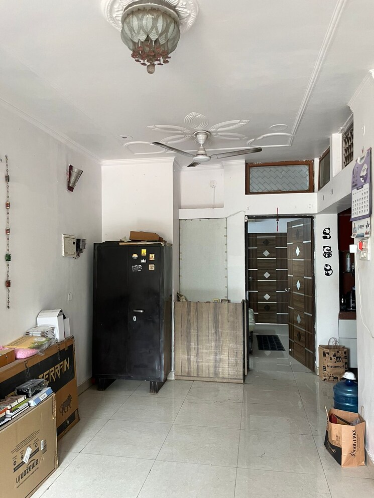 Living Room, sector 19 2 Bedroom 850 Sq.Ft. Builder Floor In Sector 19 Noida 8740864