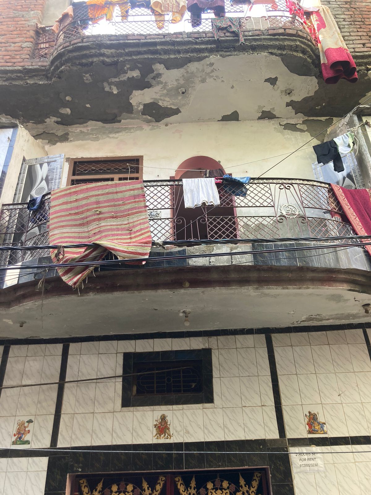 2 BHK + Extra Room Independent House For Sale in Burari