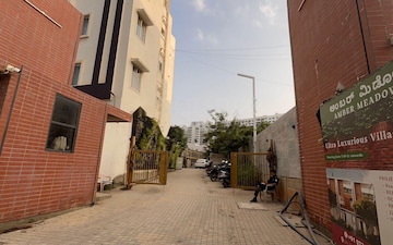 3 BHK Apartment – Exterior View View at Excel Amber Meadows, Balagere - for Sale