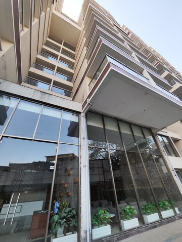 2 BHK Apartment – Exterior View View at Godrej Urban Park, Chandivali - for Rent