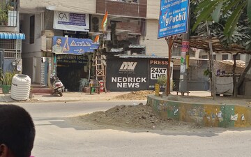1 BHK Builder Floor For Rent in Gyan Khand I