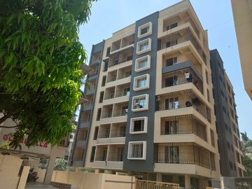 2 BHK Apartment For Sale in Shubh Krishna Kutir, Badlapur West