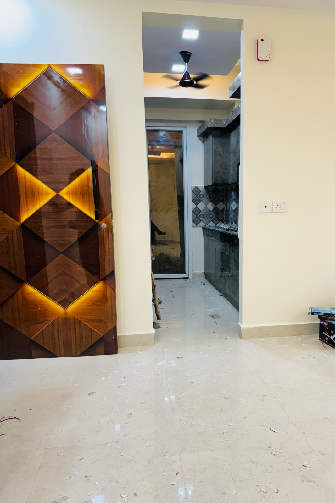 2 BHK Apartment For Rent in Signature Global Prime