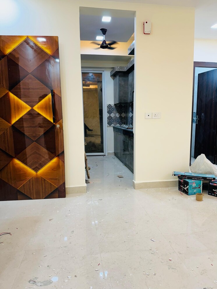 Living Room, signature-global-prime 2 Bedroom 573 Sq.Ft. Apartment In Sector 63a Gurgaon 8740903