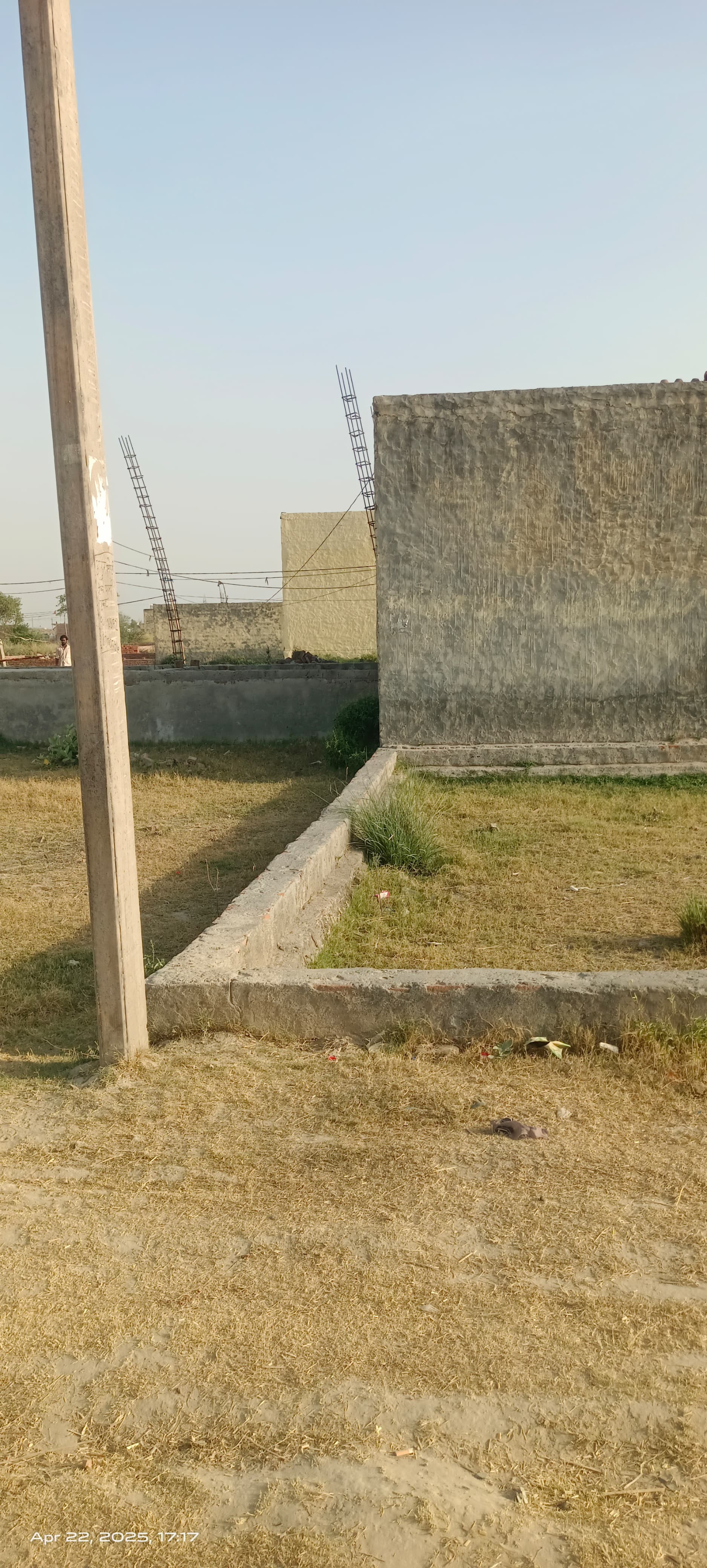 Plot For Sale in Tikawali