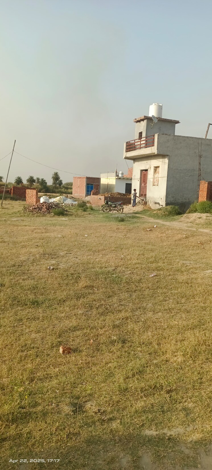 Exterior View, tikawali  892 Sq.Ft. Plot In Tikawali Faridabad 8741415