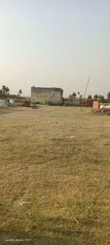 Plot Area in  Plot at Tikawali – for Sale