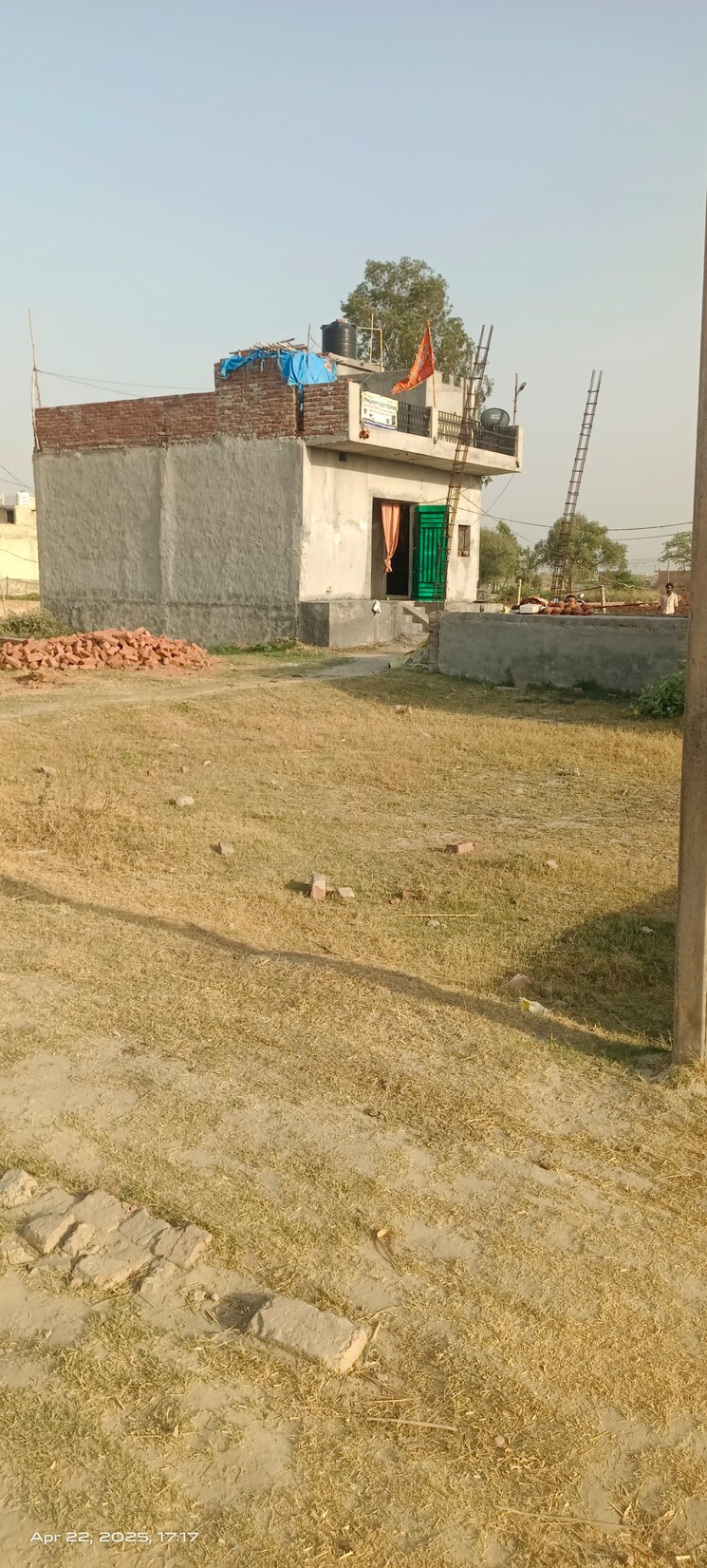 Exterior View, tikawali  892 Sq.Ft. Plot In Tikawali Faridabad 8741415