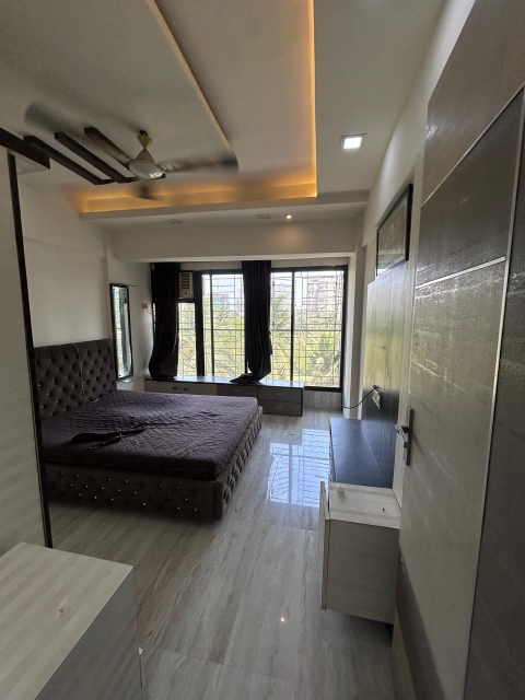 2 BHK Apartment For Rent in Pioneer Heritage Santacru