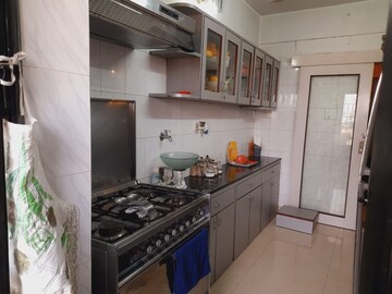 Kitchen in 2 BHK Apartment at Santacruz West – for Rent