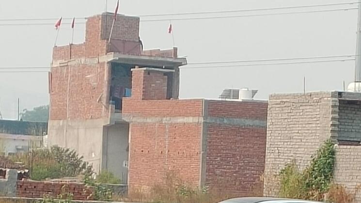 Exterior View, sector 148  900 Sq.Ft. Plot In Sector 148 Noida 8740875