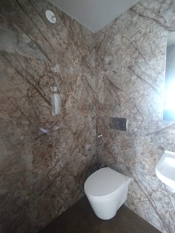 Attached Bathroom in 3 BHK Apartment at Dosti Eastern Bay, Wadala – for Rent