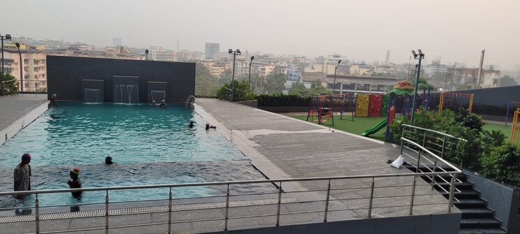 Exterior View, mutha-sai-nirvana 1 Bedroom 785 Sq.Ft. Apartment In Shahad Thane 8740915