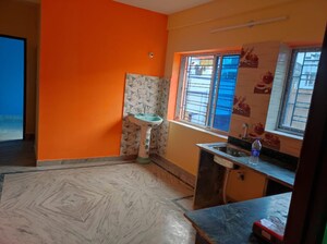 Kitchen in 2 BHK Apartment at Belgharia – for Sale