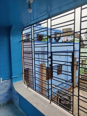 Balcony in 2 BHK Apartment at Belgharia – for Sale