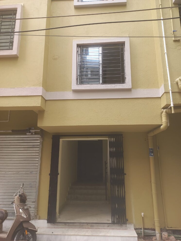 Exterior View, belgharia 2 Bedroom 700 Sq.Ft. Apartment In Belgharia Kolkata 8740987
