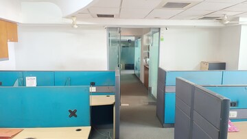 Team Area in  Office Space at Maker Tower, Cuffe Parade – for Rent