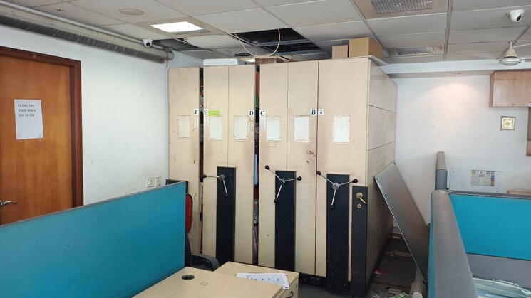 Team Area, maker-tower Commercial Office Space 980 Sq.Ft. In Cuffe Parade Mumbai 8740920