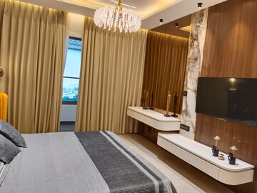 Balcony in 3 BHK Apartment at VTP Altair, Kharadi – for Sale
