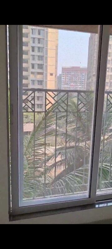 Balcony in 2 BHK Apartment at Vaibhavlaxmi East Syde, Ghatkopar East – for Rent
