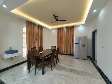 Living Room in 5 BHK Villa at Akkarai – for Sale