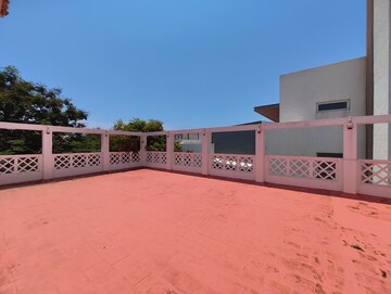 Balcony in 5 BHK Villa at Akkarai – for Sale