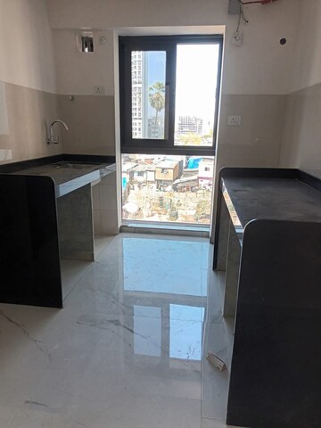 Kitchen in 2 BHK Apartment at Level The Residences, Andheri West – for Rent