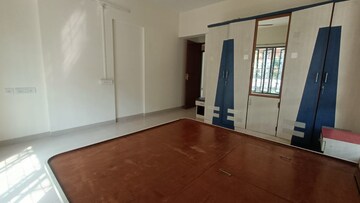 Bedroom in 4 BHK Apartment at Kapil Malhar Apartment, Baner – for Rent