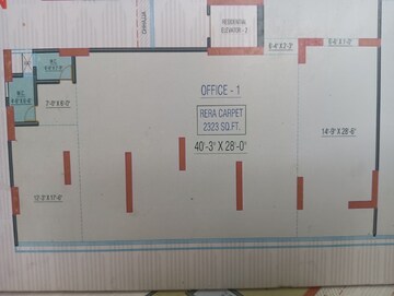  Office Space For Sale in Sai Smruti, Borivali East