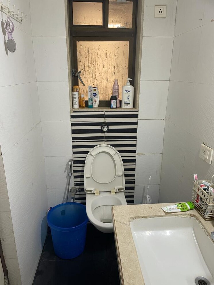 Attached Bathroom, omkar-raga 1 Bedroom 772 Sq.Ft. Apartment In Chembur Mumbai 8740998