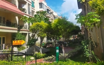 2 BHK Apartment For Rent in Canopy Grace, Hbr Layout