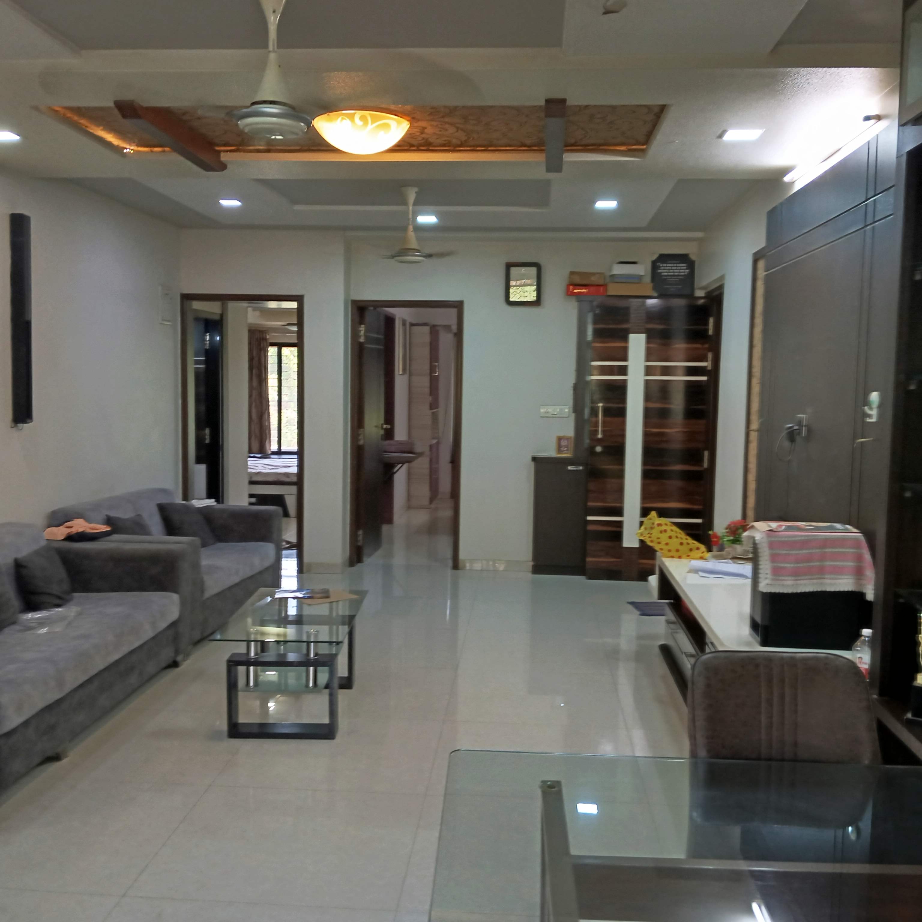 2 BHK + Pooja Room 1145 Sq.Ft. Apartment in Maruti Mahadev Nagar