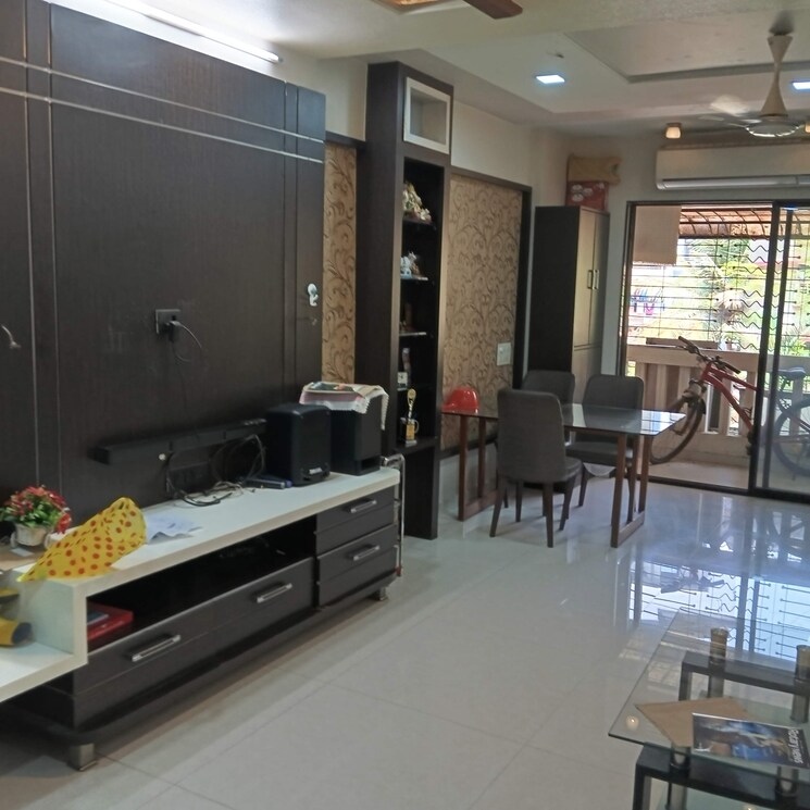 Living Room, maruti-mahadev-nagar 2 Bedroom 1145 Sq.Ft. Apartment In Sunil Nagar Thane 8741031