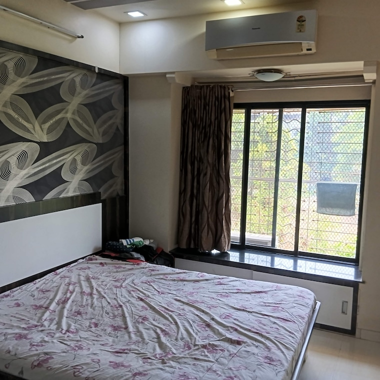 Bedroom, maruti-mahadev-nagar 2 Bedroom 1145 Sq.Ft. Apartment In Sunil Nagar Thane 8741031