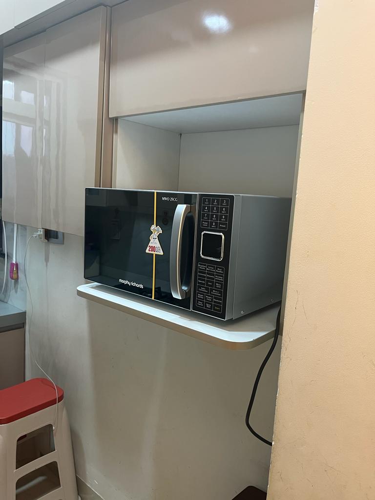 2 BHK + Pooja Room Apartment For Rent in Godrej Urban Park