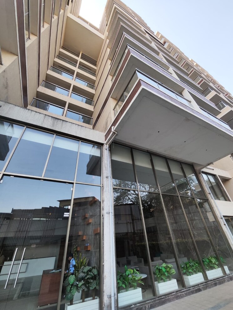 Exterior View, godrej-urban-park 2 Bedroom 665 Sq.Ft. Apartment In Chandivali Mumbai 8741032