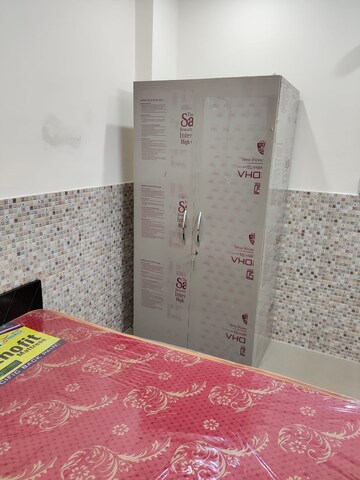 Bedroom in 2 BHK Builder Floor at Shakti Khand iv – for Rent