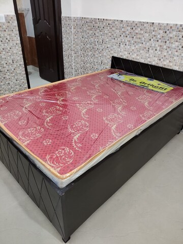 Bedroom in 2 BHK Builder Floor at Shakti Khand iv – for Rent