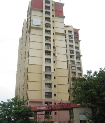 1 BHK Apartment For Rent in Mahavir Platinum CHS Ltd, Govandi East