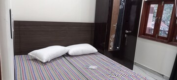 Bedroom in 1 RK Independent House at Amar Colony – for Rent