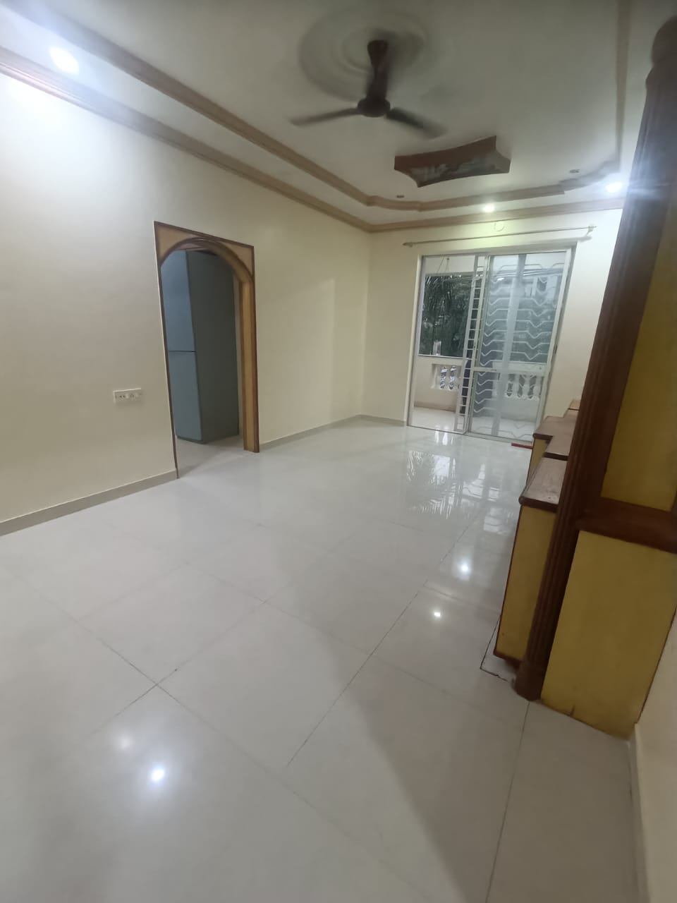 2.5 BHK Apartment For Rent in Kolte Patil Rose Parade